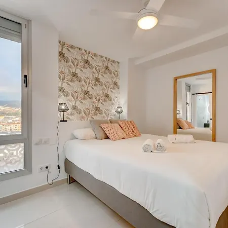 Americas Panoramic View Arona (Tenerife)