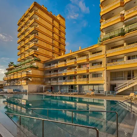 Apartment Americas Panoramic View Arona (Tenerife)