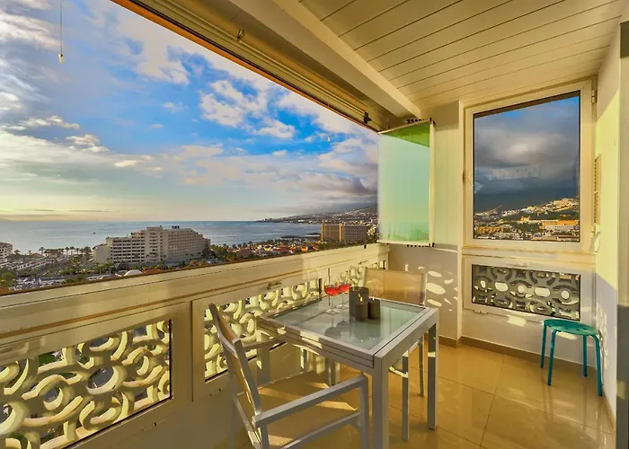 아파트 Americas Panoramic View