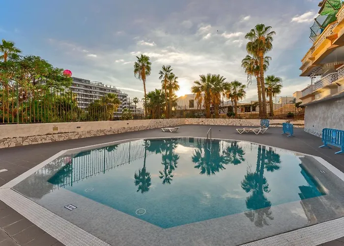 아파트 Americas Panoramic View