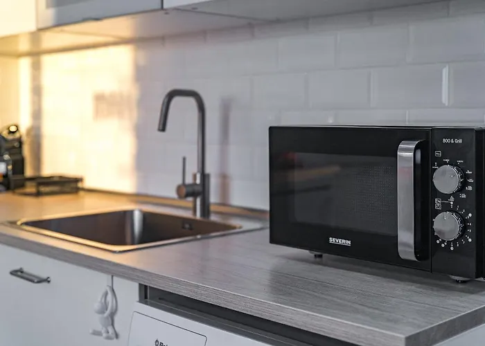 아파트 Americas Panoramic View