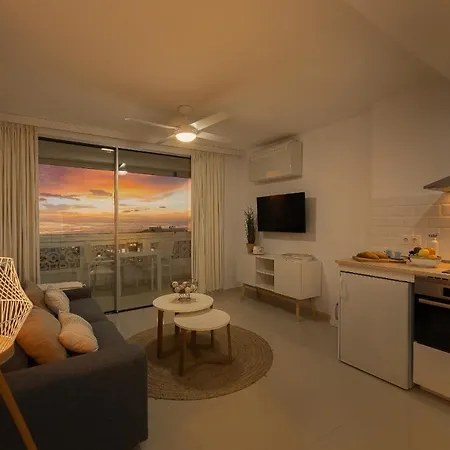 Apartman Americas Panoramic View *