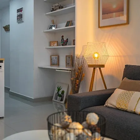 Americas Panoramic View Apartman Arona