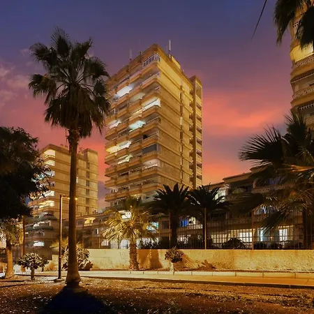 Americas Panoramic View Appartement Arona (Tenerife)