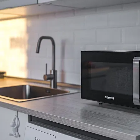 Apartman Americas Panoramic View