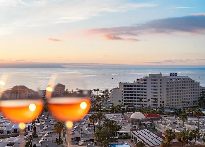 Americas Panoramic View דירה ארונה