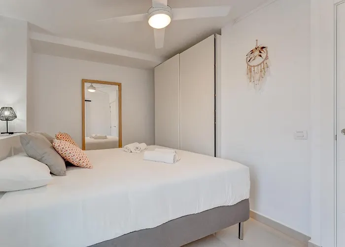 דירה Americas Panoramic View