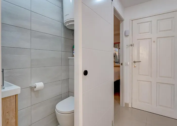 דירה Americas Panoramic View *