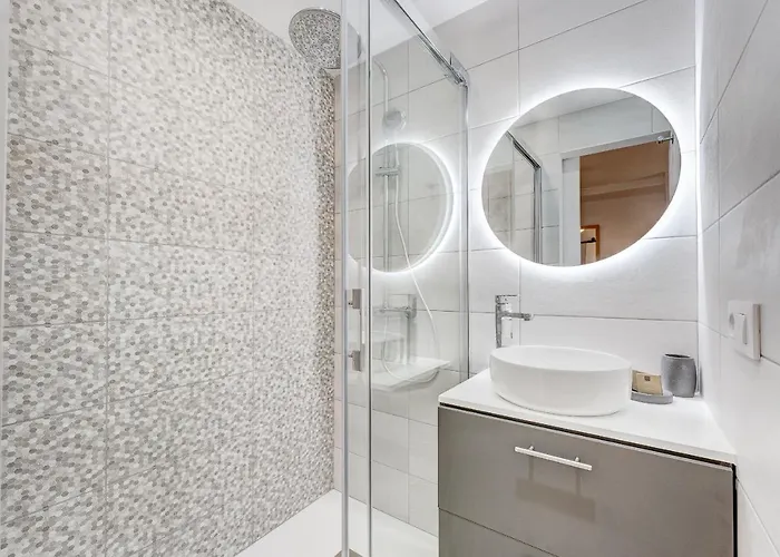 Americas Panoramic View דירה ארונה