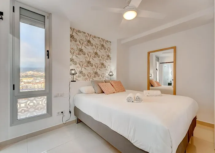 Americas Panoramic View Arona (Tenerife)