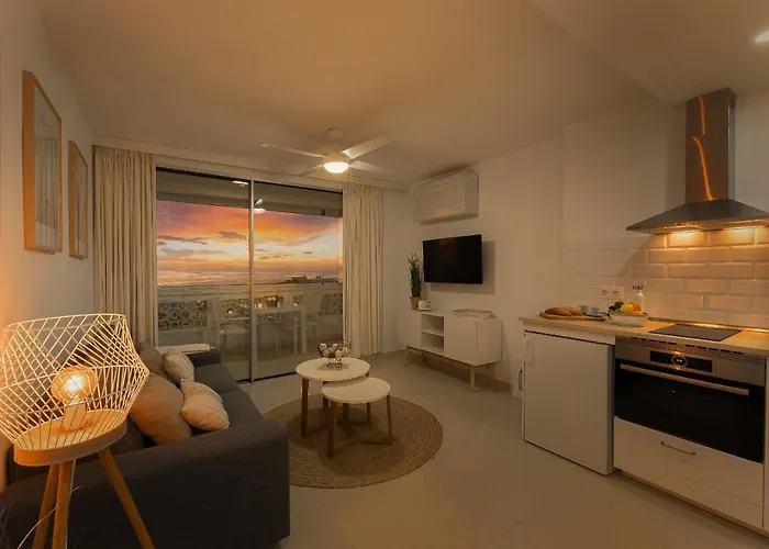 Lägenhet Americas Panoramic View *