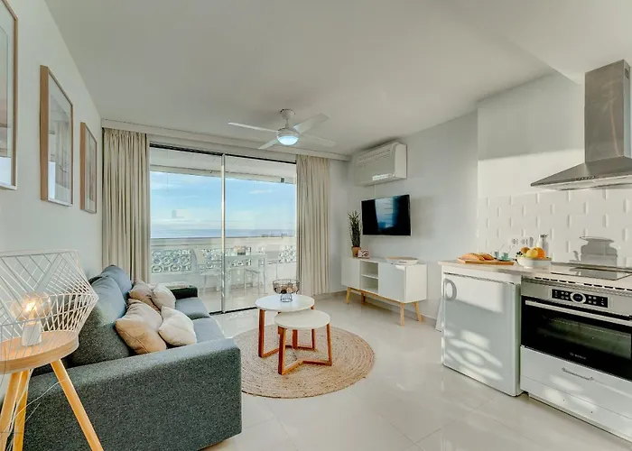 Americas Panoramic View דירה *