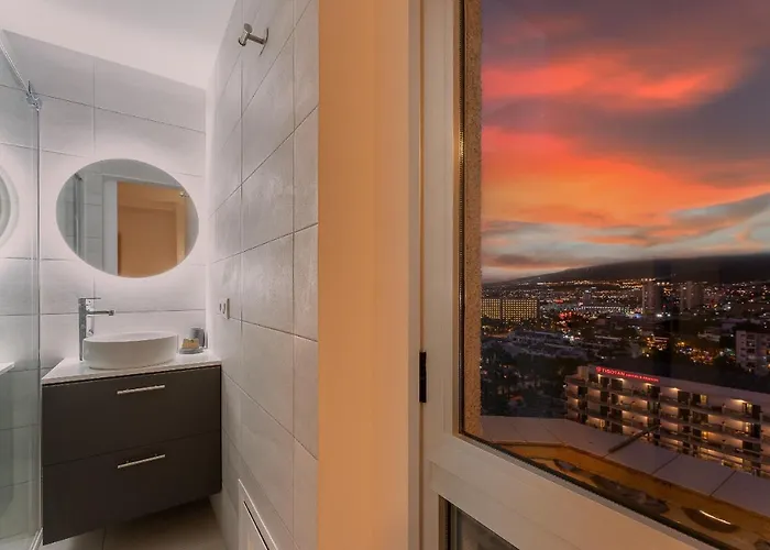 Americas Panoramic View * ארונה