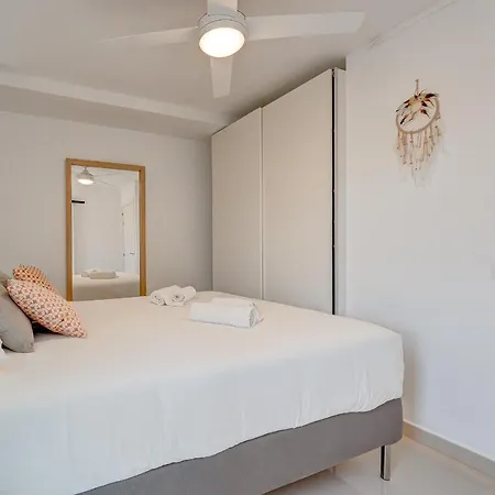 Apartment Americas Panoramic View