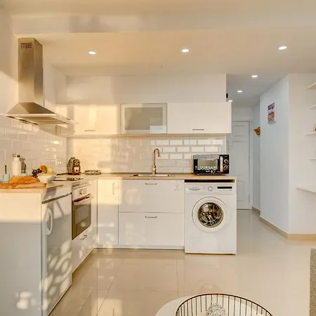 Apartment Americas Panoramic View